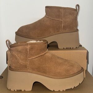 UGG CLASSIC ULTRA MINI NEW HEIGHTS